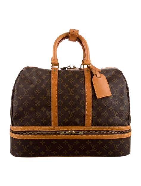 vintage lv travel bag|older style louis vuitton bags.